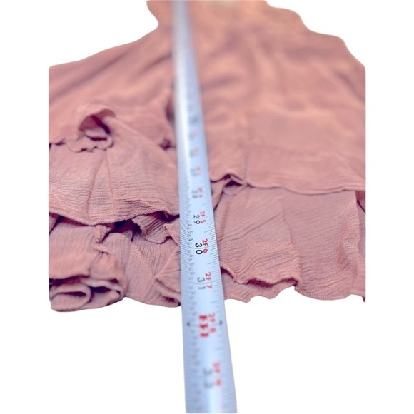 Free People Adella Slip Dress. Dusty Rose Pink.
Size Small, NWT - Picture 9 of 9